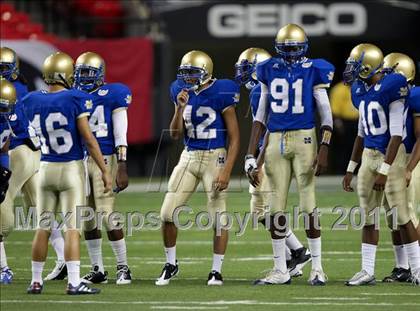 Thumbnail 1 in  Peachtree Ridge vs. McEachern (Corky Kell Classic) photogallery.