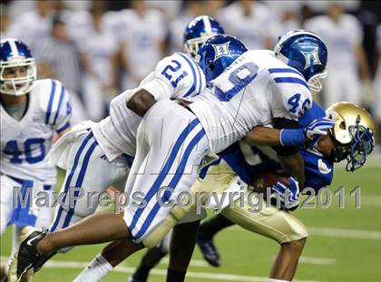 Thumbnail 1 in  Peachtree Ridge vs. McEachern (Corky Kell Classic) photogallery.