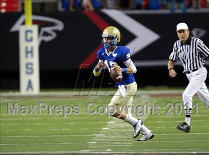 Thumbnail 3 in  Peachtree Ridge vs. McEachern (Corky Kell Classic) photogallery.