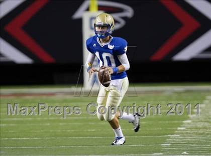 Thumbnail 2 in  Peachtree Ridge vs. McEachern (Corky Kell Classic) photogallery.