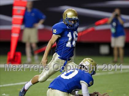 Thumbnail 1 in  Peachtree Ridge vs. McEachern (Corky Kell Classic) photogallery.