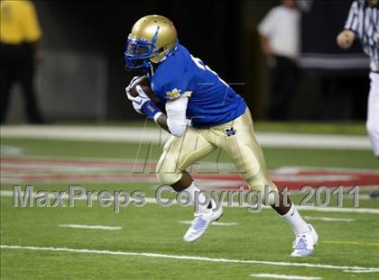 Thumbnail 1 in  Peachtree Ridge vs. McEachern (Corky Kell Classic) photogallery.