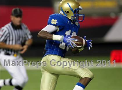 Thumbnail 3 in  Peachtree Ridge vs. McEachern (Corky Kell Classic) photogallery.
