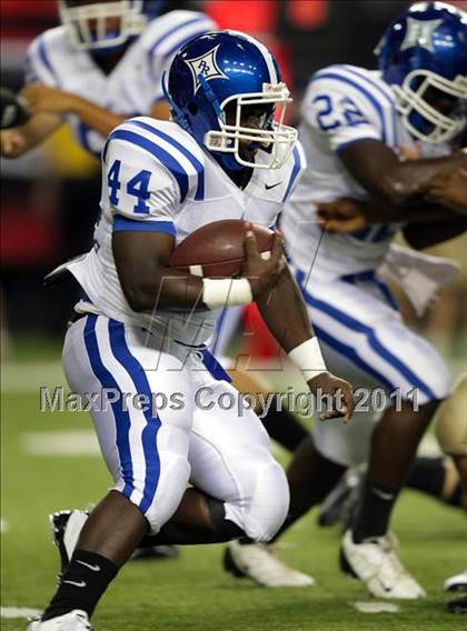 Thumbnail 3 in  Peachtree Ridge vs. McEachern (Corky Kell Classic) photogallery.