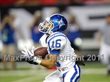 Thumbnail 3 in  Peachtree Ridge vs. McEachern (Corky Kell Classic) photogallery.