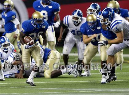 Thumbnail 2 in  Peachtree Ridge vs. McEachern (Corky Kell Classic) photogallery.
