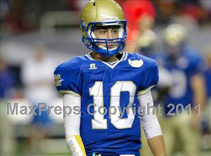 Thumbnail 1 in  Peachtree Ridge vs. McEachern (Corky Kell Classic) photogallery.
