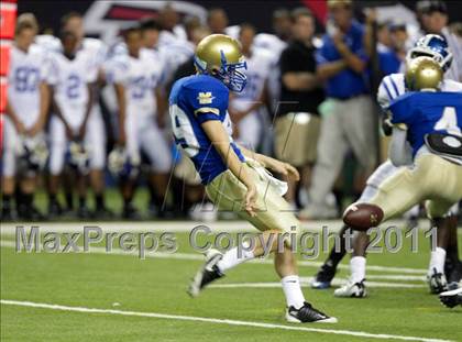Thumbnail 2 in  Peachtree Ridge vs. McEachern (Corky Kell Classic) photogallery.