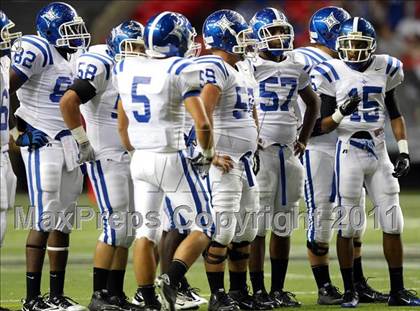 Thumbnail 1 in  Peachtree Ridge vs. McEachern (Corky Kell Classic) photogallery.