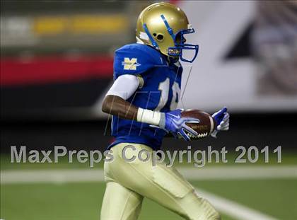 Thumbnail 1 in  Peachtree Ridge vs. McEachern (Corky Kell Classic) photogallery.