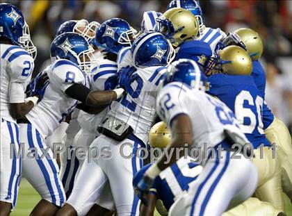 Thumbnail 1 in  Peachtree Ridge vs. McEachern (Corky Kell Classic) photogallery.