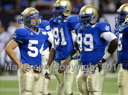 Thumbnail 1 in  Peachtree Ridge vs. McEachern (Corky Kell Classic) photogallery.