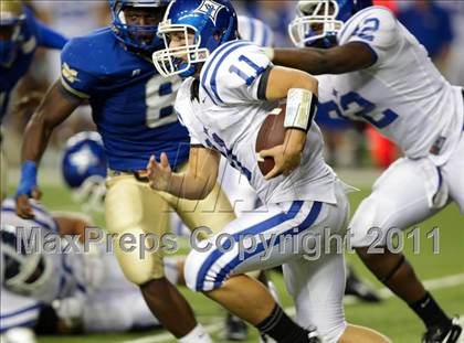 Thumbnail 2 in  Peachtree Ridge vs. McEachern (Corky Kell Classic) photogallery.