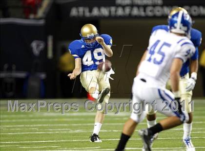 Thumbnail 1 in  Peachtree Ridge vs. McEachern (Corky Kell Classic) photogallery.