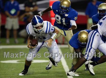 Thumbnail 3 in  Peachtree Ridge vs. McEachern (Corky Kell Classic) photogallery.