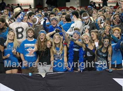 Thumbnail 1 in  Peachtree Ridge vs. McEachern (Corky Kell Classic) photogallery.