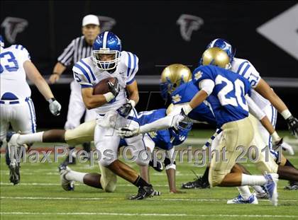 Thumbnail 3 in  Peachtree Ridge vs. McEachern (Corky Kell Classic) photogallery.