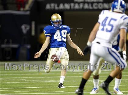 Thumbnail 3 in  Peachtree Ridge vs. McEachern (Corky Kell Classic) photogallery.