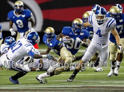 Thumbnail 3 in  Peachtree Ridge vs. McEachern (Corky Kell Classic) photogallery.