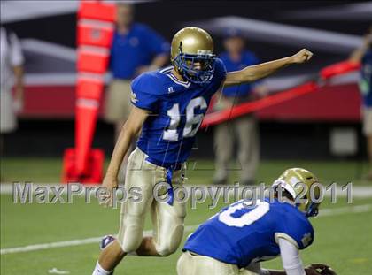Thumbnail 3 in  Peachtree Ridge vs. McEachern (Corky Kell Classic) photogallery.