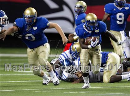 Thumbnail 1 in  Peachtree Ridge vs. McEachern (Corky Kell Classic) photogallery.