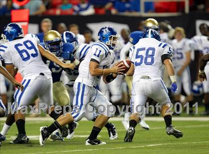 Thumbnail 1 in  Peachtree Ridge vs. McEachern (Corky Kell Classic) photogallery.