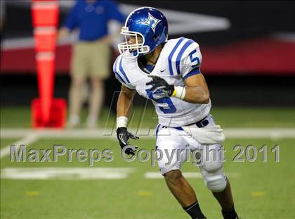 Thumbnail 1 in  Peachtree Ridge vs. McEachern (Corky Kell Classic) photogallery.