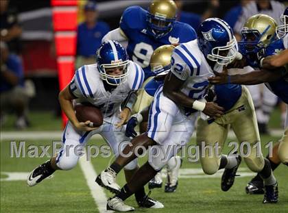 Thumbnail 1 in  Peachtree Ridge vs. McEachern (Corky Kell Classic) photogallery.