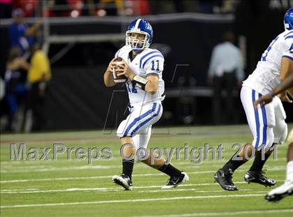 Thumbnail 1 in  Peachtree Ridge vs. McEachern (Corky Kell Classic) photogallery.