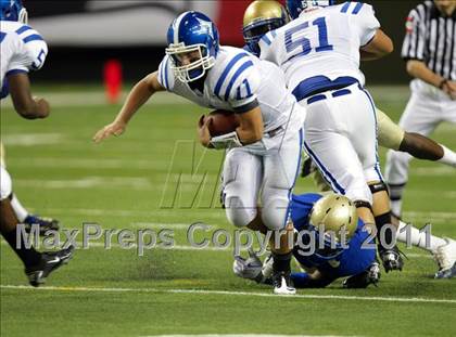 Thumbnail 2 in  Peachtree Ridge vs. McEachern (Corky Kell Classic) photogallery.