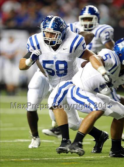 Thumbnail 1 in  Peachtree Ridge vs. McEachern (Corky Kell Classic) photogallery.