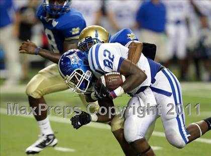 Thumbnail 1 in  Peachtree Ridge vs. McEachern (Corky Kell Classic) photogallery.