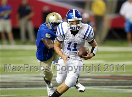 Thumbnail 3 in  Peachtree Ridge vs. McEachern (Corky Kell Classic) photogallery.