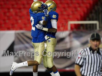 Thumbnail 2 in  Peachtree Ridge vs. McEachern (Corky Kell Classic) photogallery.