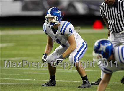 Thumbnail 1 in  Peachtree Ridge vs. McEachern (Corky Kell Classic) photogallery.
