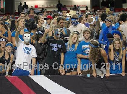 Thumbnail 2 in  Peachtree Ridge vs. McEachern (Corky Kell Classic) photogallery.
