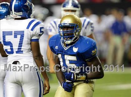 Thumbnail 3 in  Peachtree Ridge vs. McEachern (Corky Kell Classic) photogallery.