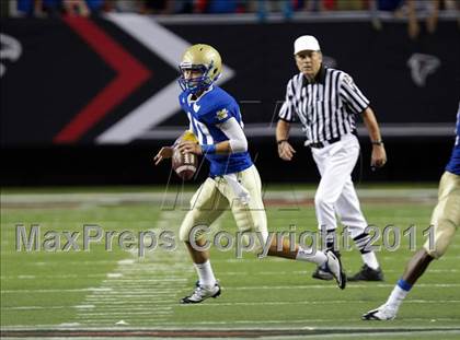 Thumbnail 2 in  Peachtree Ridge vs. McEachern (Corky Kell Classic) photogallery.