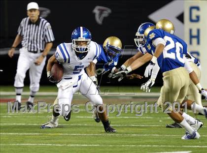 Thumbnail 2 in  Peachtree Ridge vs. McEachern (Corky Kell Classic) photogallery.