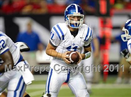 Thumbnail 1 in  Peachtree Ridge vs. McEachern (Corky Kell Classic) photogallery.