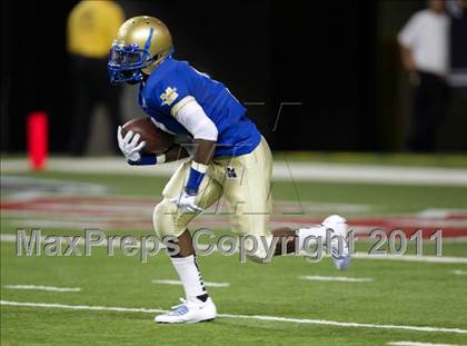 Thumbnail 2 in  Peachtree Ridge vs. McEachern (Corky Kell Classic) photogallery.