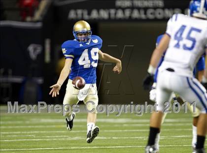 Thumbnail 2 in  Peachtree Ridge vs. McEachern (Corky Kell Classic) photogallery.