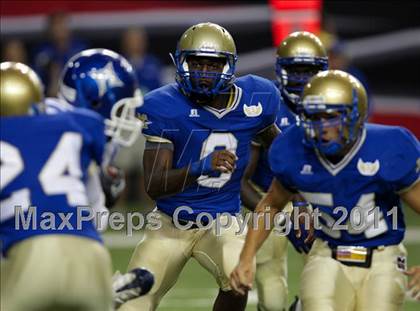 Thumbnail 2 in  Peachtree Ridge vs. McEachern (Corky Kell Classic) photogallery.