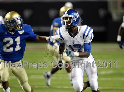 Thumbnail 2 in  Peachtree Ridge vs. McEachern (Corky Kell Classic) photogallery.