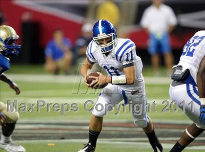 Thumbnail 3 in  Peachtree Ridge vs. McEachern (Corky Kell Classic) photogallery.