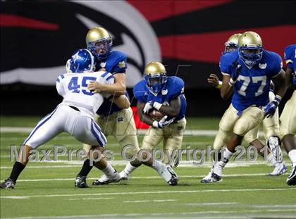 Thumbnail 3 in  Peachtree Ridge vs. McEachern (Corky Kell Classic) photogallery.