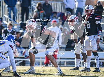 Thumbnail 1 in Nansemond-Suffolk Academy @ North Cross (VISAA Division II Semifinal) photogallery.