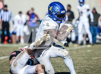 Thumbnail 3 in Nansemond-Suffolk Academy @ North Cross (VISAA Division II Semifinal) photogallery.