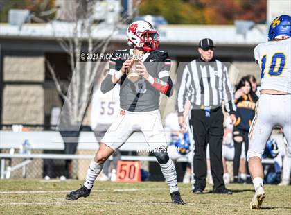 Thumbnail 1 in Nansemond-Suffolk Academy @ North Cross (VISAA Division II Semifinal) photogallery.