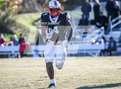 Thumbnail 1 in Nansemond-Suffolk Academy @ North Cross (VISAA Division II Semifinal) photogallery.